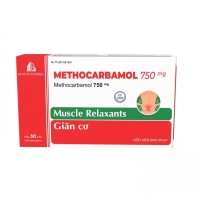 METHOCARBAMOL 750 MG
