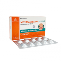 METHOCARBAMOL 500 MG