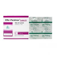 EFFER-PARALMAX CODEIN 10