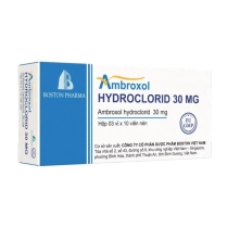 Ambroxol Hydroclorid 30mg