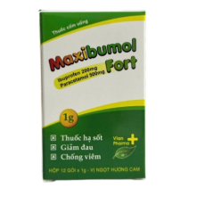 Maxibumol Fort