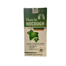 Siro Thuốc Ho Nocough