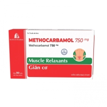 METHOCARBAMOL 750 MG