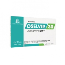 OSELVIR 30 MG