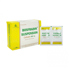 BOSFRADIN SUSPENSION
