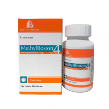 METHYLBOSTON 4 (CHAI 500 VIÊN)