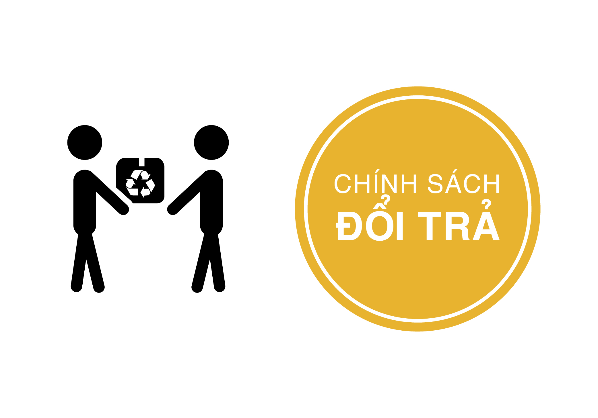 Chính sách đổi trả: Tấm khiên bảo vệ niềm tin và sức khỏe