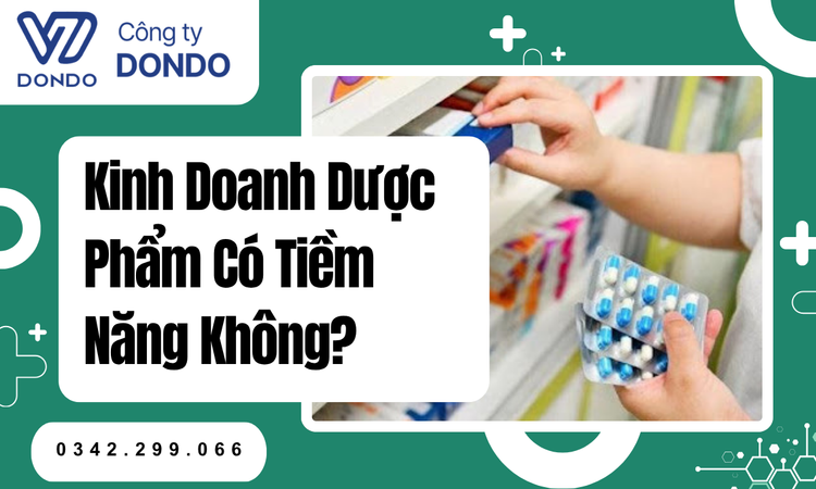 Tiềm Năng Vượt Trội Của Thị Trường Dược Phẩm